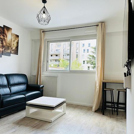 Tres Agreable Studio A 维勒班 外观 照片