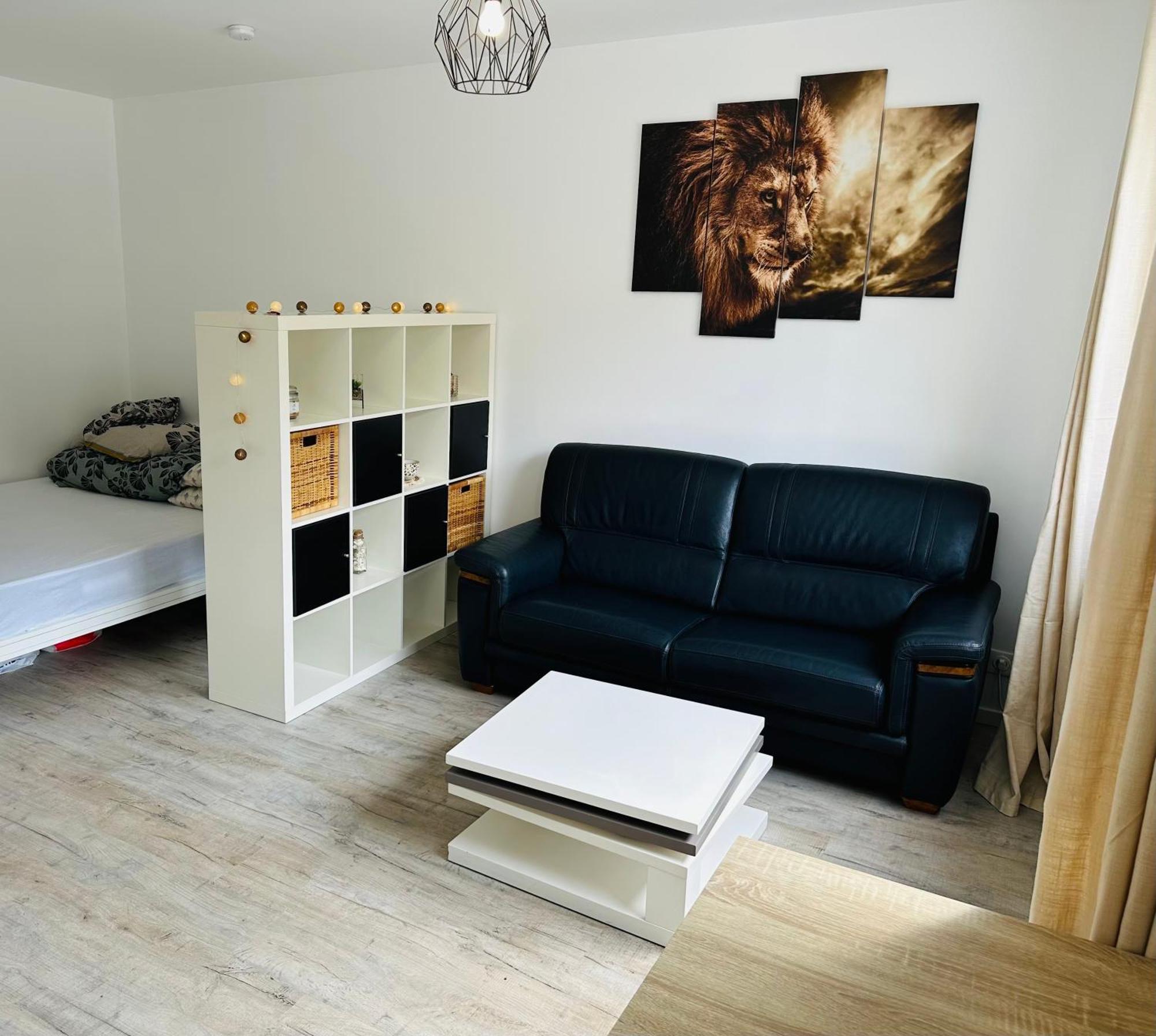 Tres Agreable Studio A 维勒班 外观 照片